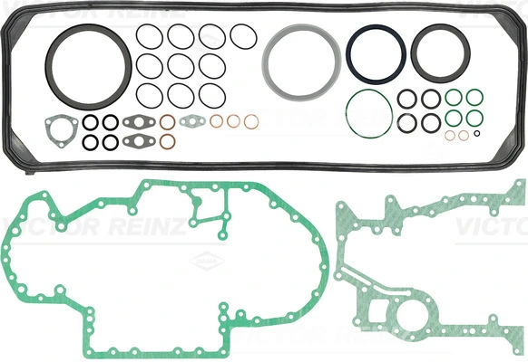 Gasket Kit, crankcase